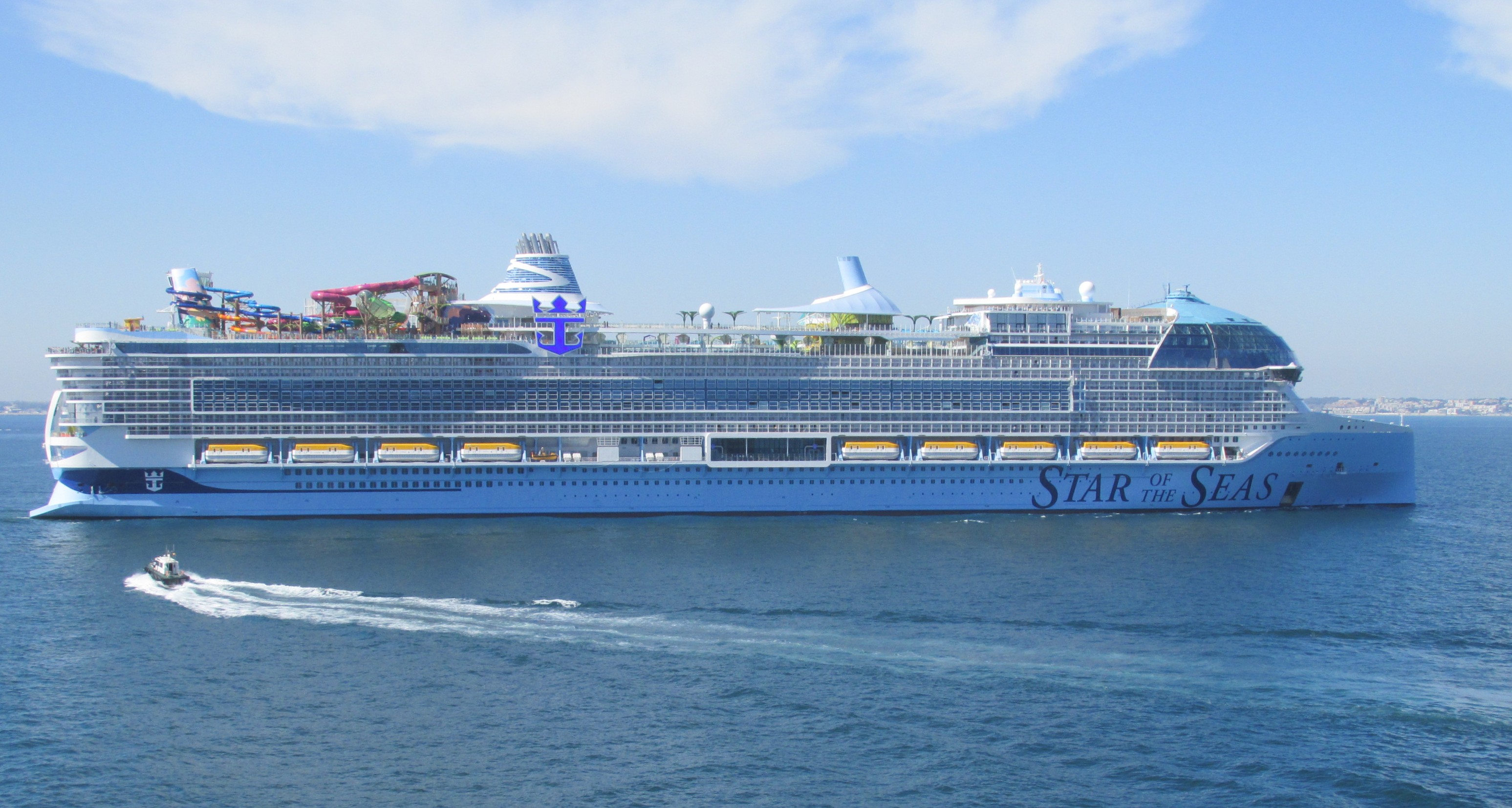 Star Of The Seas