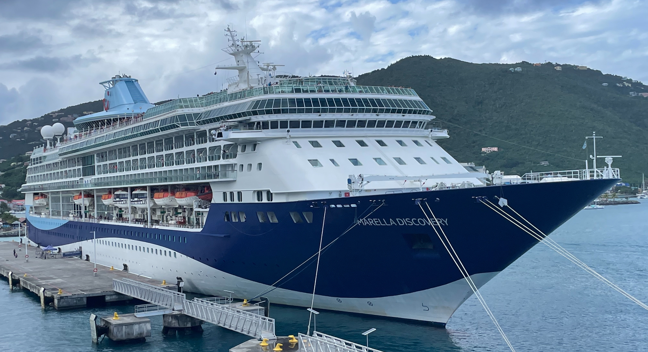 Marella Discovery