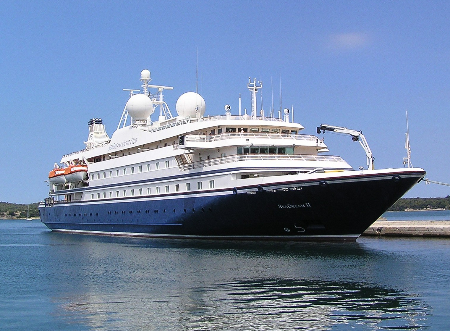 SeaDream II