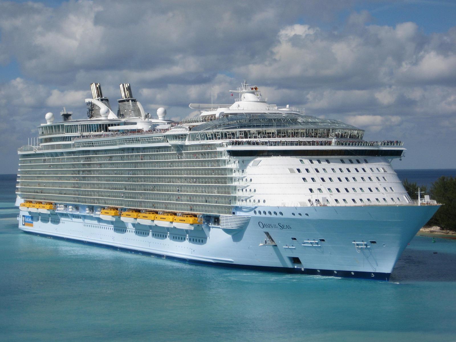 Oasis Of The Seas