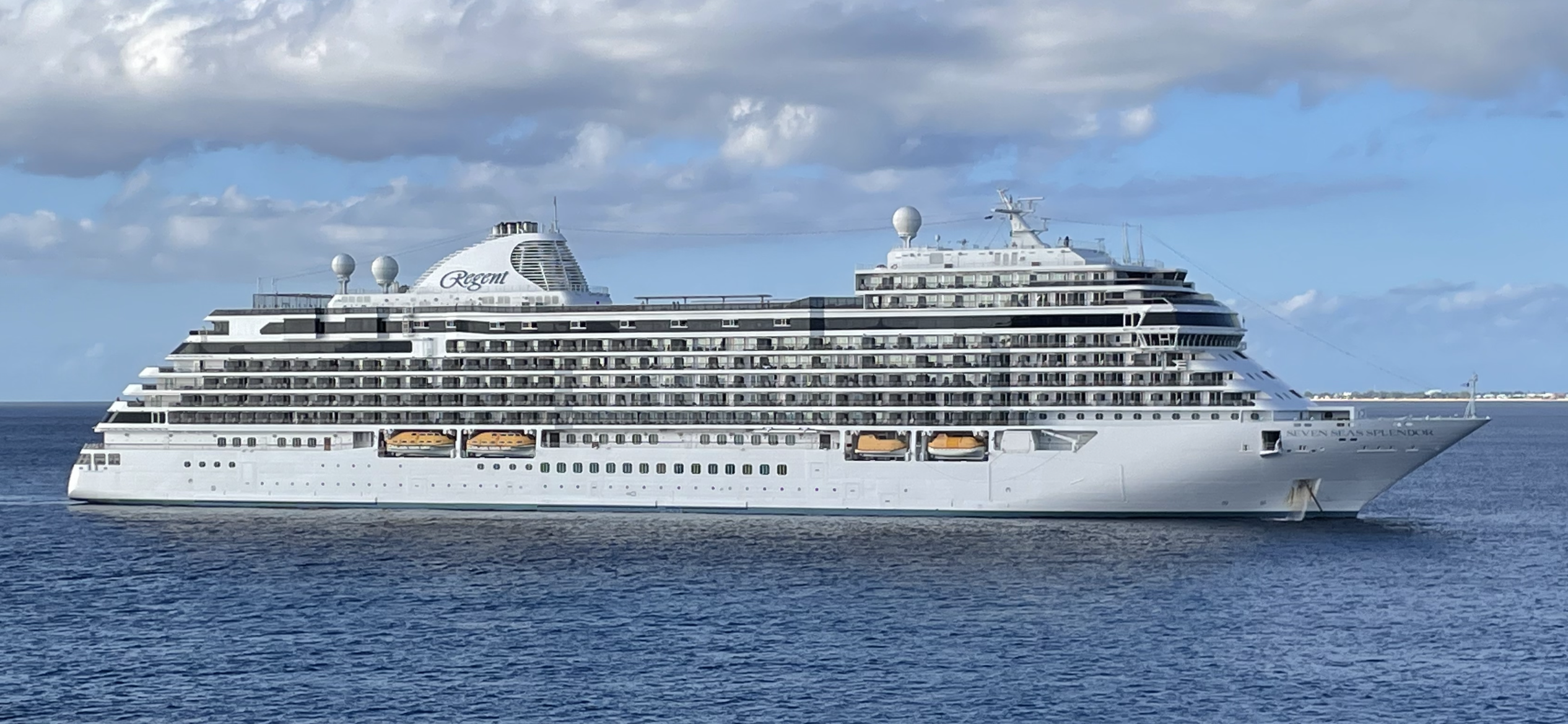 Seven Seas Splendor