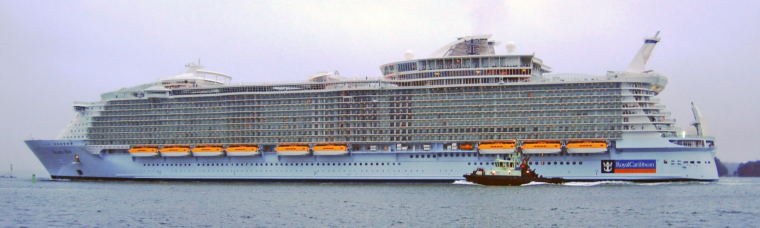 Allure Of The Seas