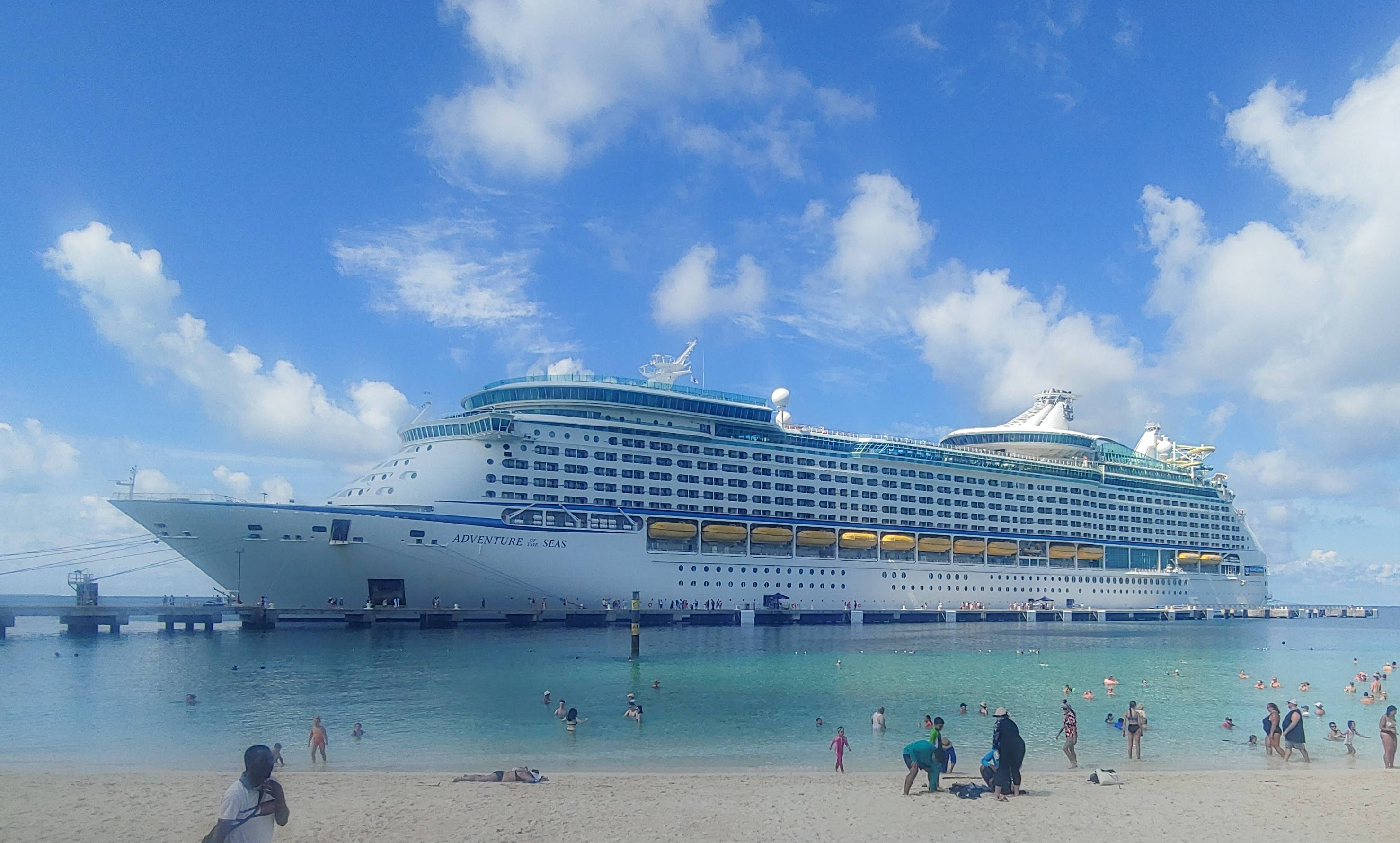 Adventure Of The Seas