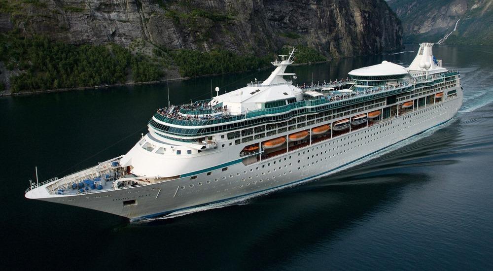 Vision Of The Seas