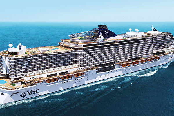 MSC Seaside